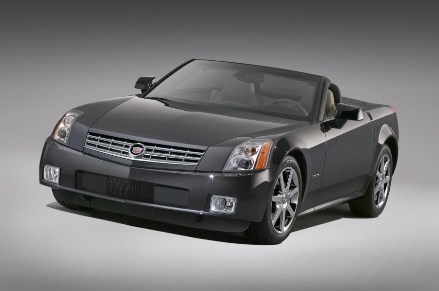  Cadillac XLR Star Black Limited Edition 2006 года  (фото 2 из 10)